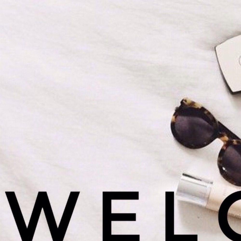 Welcome To My